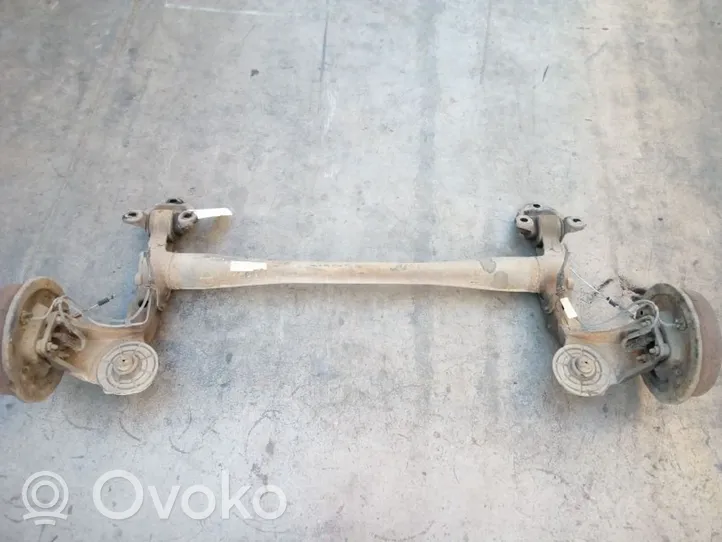 Opel Astra G Rear axle beam with reductor 