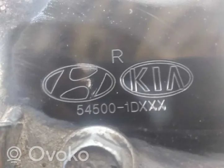 KIA Carens II Braccio di controllo sospensione anteriore 545001DXXX