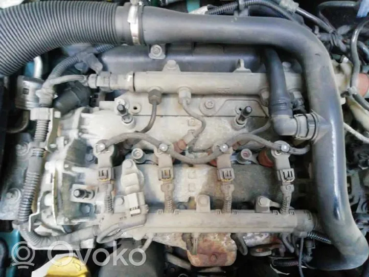 Opel Corsa C Moteur Z13DT