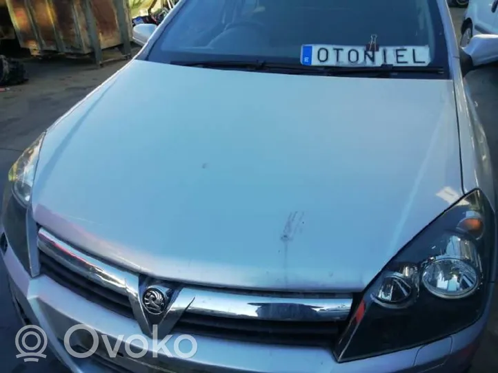 Opel Astra G Pokrywa przednia / Maska silnika 1160254