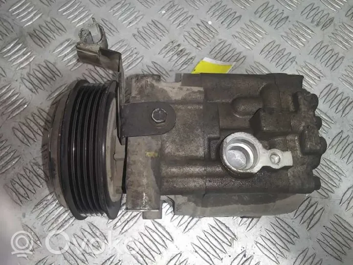 Fiat Punto Evo Ilmastointilaitteen kompressorin pumppu (A/C) 46782669