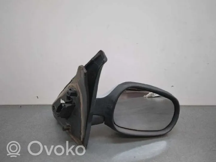 Renault Clio II Front door electric wing mirror 12343010