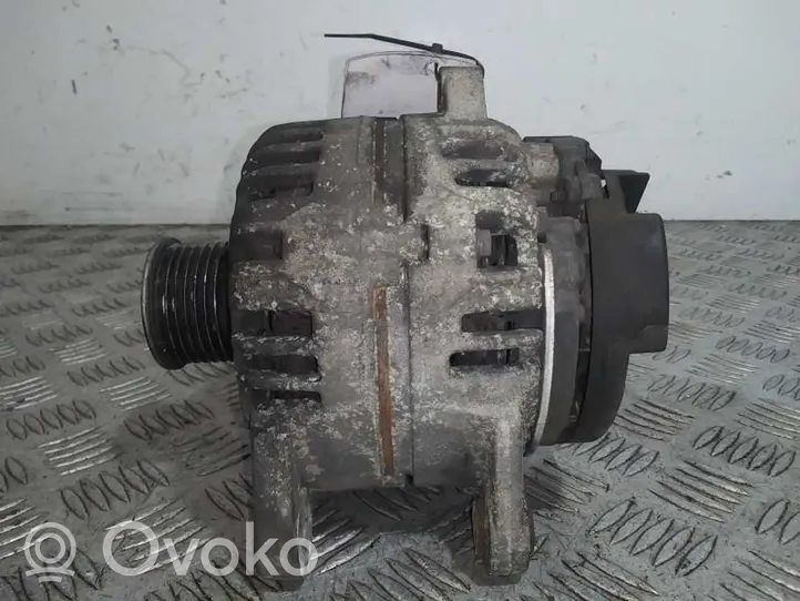 Renault Megane II Alternator 0124425018