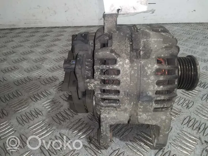 Renault Megane II Alternator 0124425018