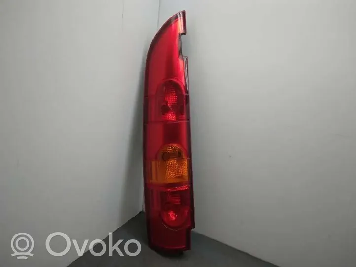 Renault Kangoo I Lampa tylna 8200150623