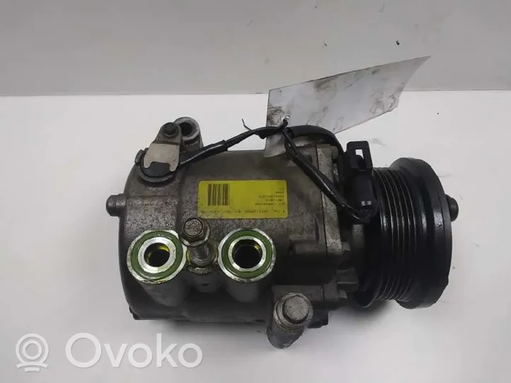 Ford Fiesta Klimakompressor Pumpe 6S6H19D629CA