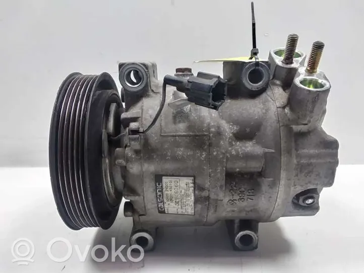 Nissan Maxima Compressore aria condizionata (A/C) (pompa) 926002Y001