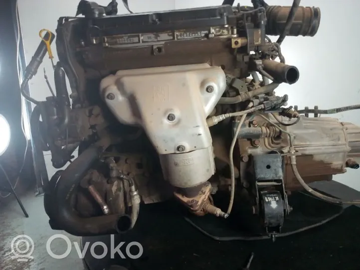 KIA Shuma Engine S6D