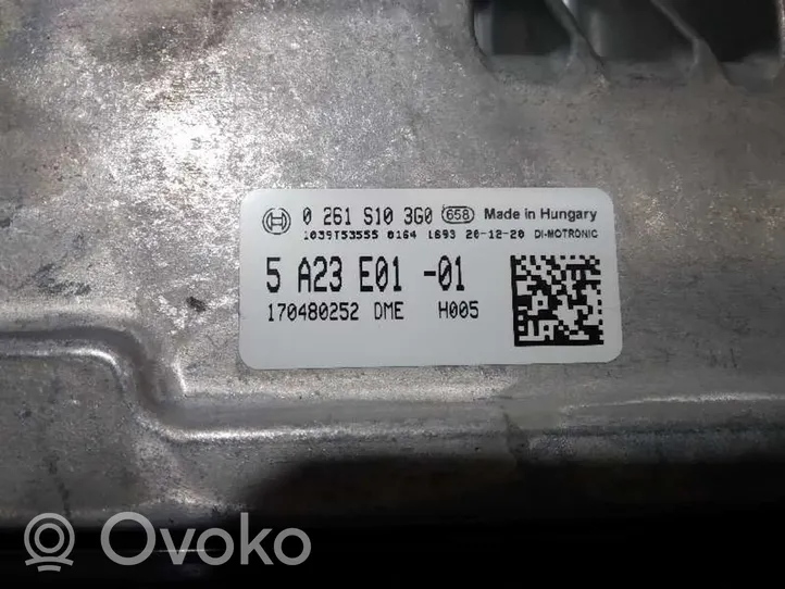 BMW 1 F40 Calculateur moteur ECU 5A23E0101