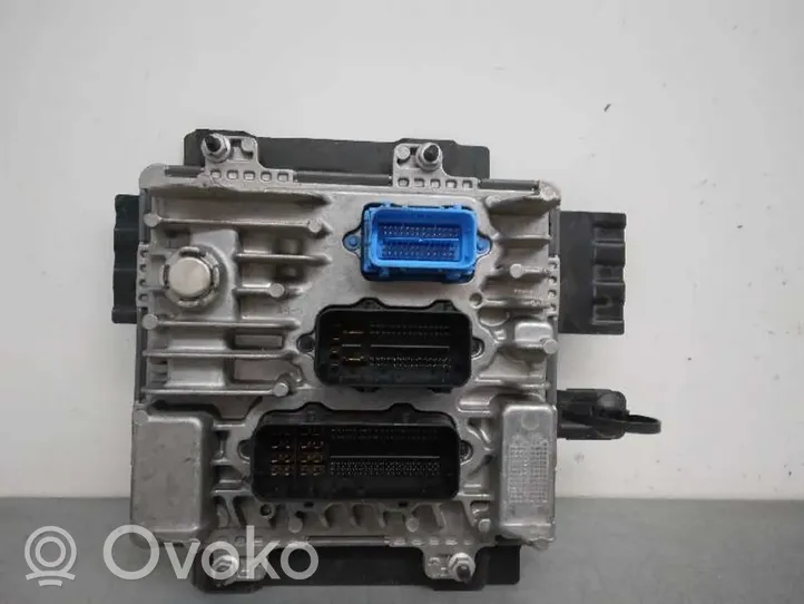 Opel Mokka X Centralina/modulo del motore 55501572