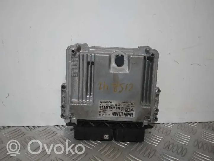 Peugeot 208 Calculateur moteur ECU 9833749880