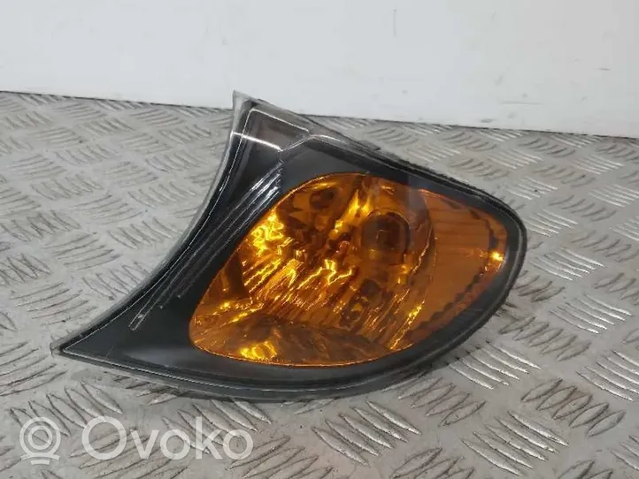 BMW 3 E46 Indicatore di direzione anteriore 6910979