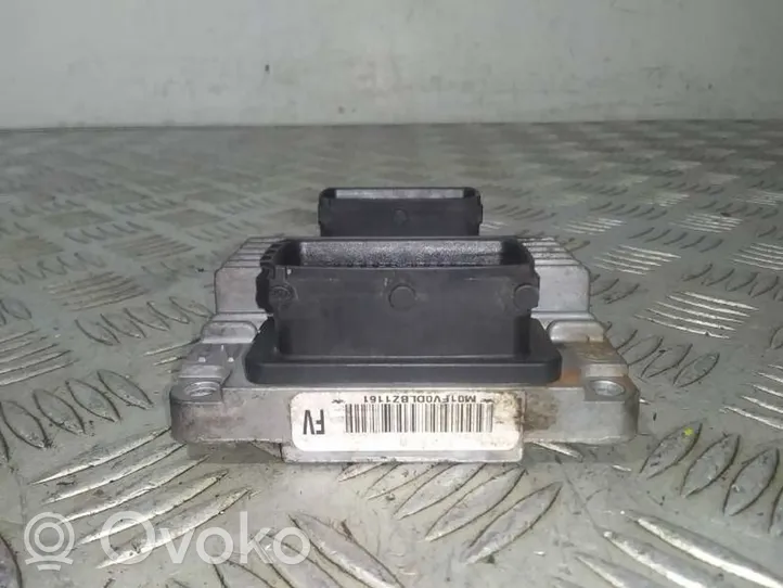 Daewoo Lanos Calculateur moteur ECU 09388029