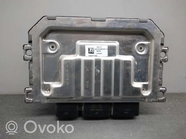 Dacia Lodgy Engine control unit/module 237102610S