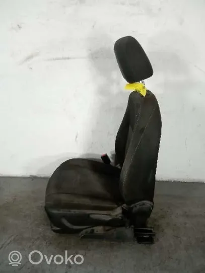 Opel Mokka X Asiento delantero del conductor 