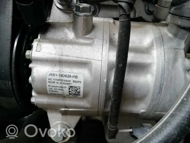 Ford Focus Compresseur de climatisation JX6119D629HB