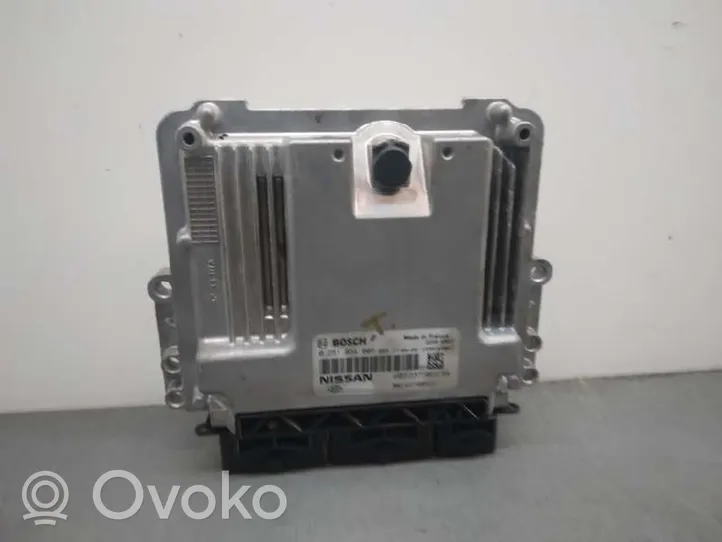 Nissan Micra C+C Sterownik / Moduł ECU AREF237106319R