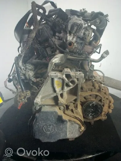Audi A3 S3 8L Silnik / Komplet AHF
