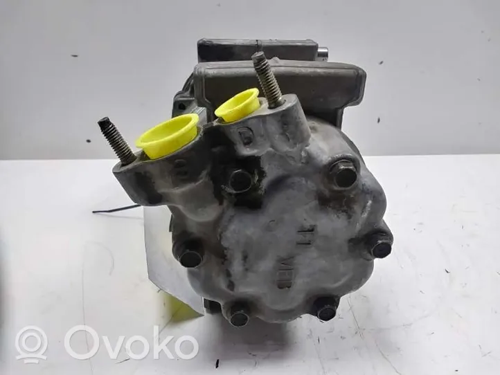 Citroen C3 Pluriel Compressore aria condizionata (A/C) (pompa) 9646273380