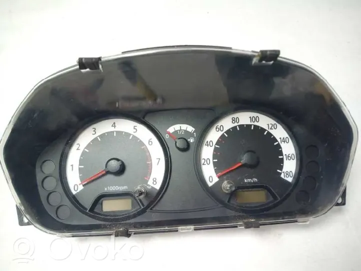 KIA Picanto Compteur de vitesse tableau de bord 9401307090