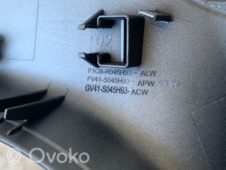 Ford Kuga II Mascherina unità principale autoradio/GPS GV41S045H93ACW