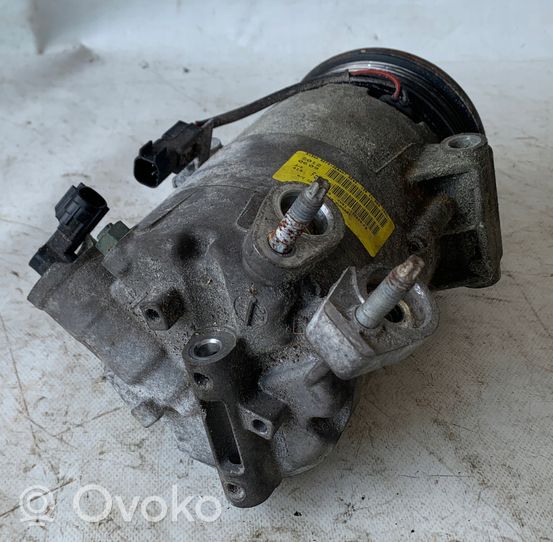 Ford Focus Compressore aria condizionata (A/C) (pompa) CV6119D629FB