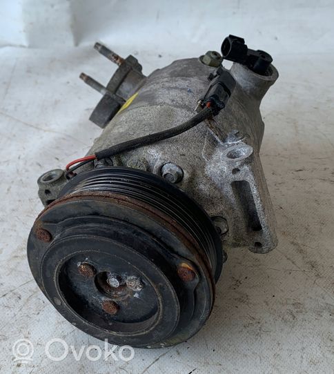 Ford Focus Compressore aria condizionata (A/C) (pompa) CV6119D629FB