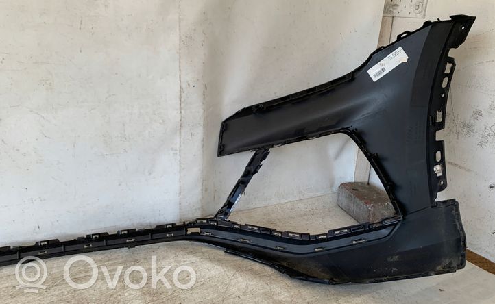 Audi Q8 Front bumper 4M8807437D