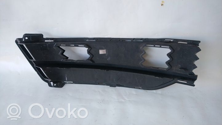 Skoda Karoq Unteres Gitter dreiteilig vorne 57A807368