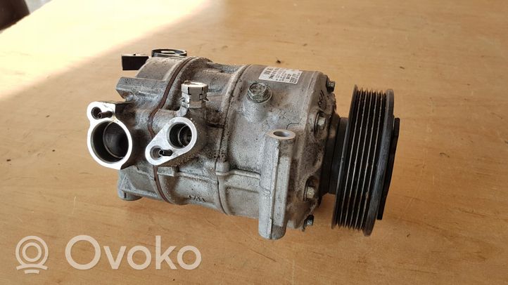 Volkswagen Sharan Kompresor / Sprężarka klimatyzacji A/C 7N0816803D