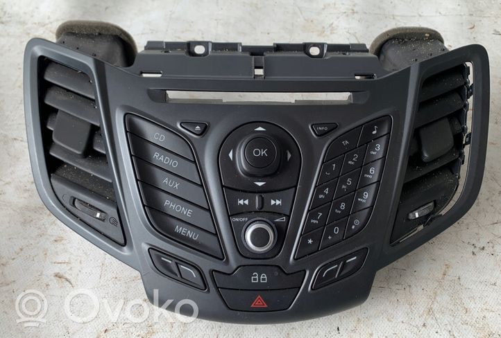 Ford B-MAX Radio/CD/DVD/GPS-pääyksikkö AV1T18K811DC