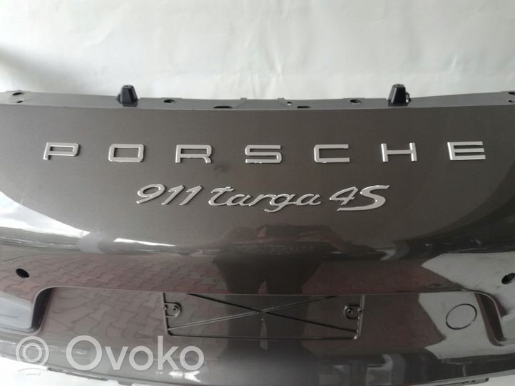 Porsche 911 991 Puskuri 99150541110