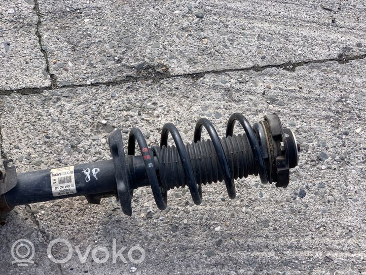 Audi A3 S3 8P Kit de suspension complet avant 1T0413031DB