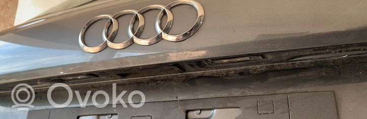 Audi Q3 8U Tailgate/trunk/boot lid 