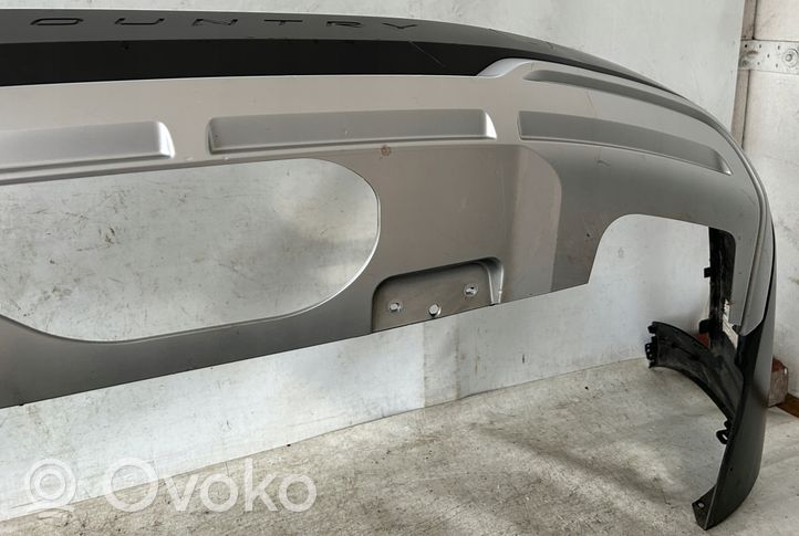 Volvo V90 Cross Country Rivestimento della parte inferiore del paraurti posteriore 31383339