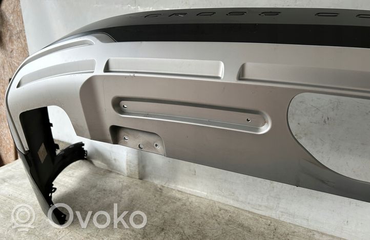 Volvo V90 Cross Country Rivestimento della parte inferiore del paraurti posteriore 31383339