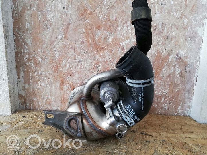 Audi Q2 - EGR-venttiili/lauhdutin 04L131512BR