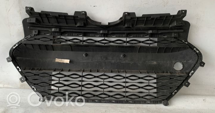 Hyundai i10 Maskownica / Grill / Atrapa górna chłodnicy 86569B9000