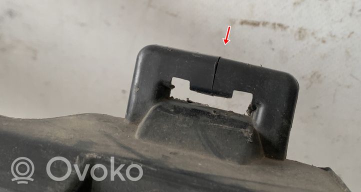 Volkswagen Up Dysze / Kratki środkowego nawiewu deski rozdzielczej 1S0853677F