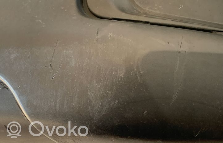 Peugeot 2008 I Apakšējā bampera daļa (lūpa) 9802520577