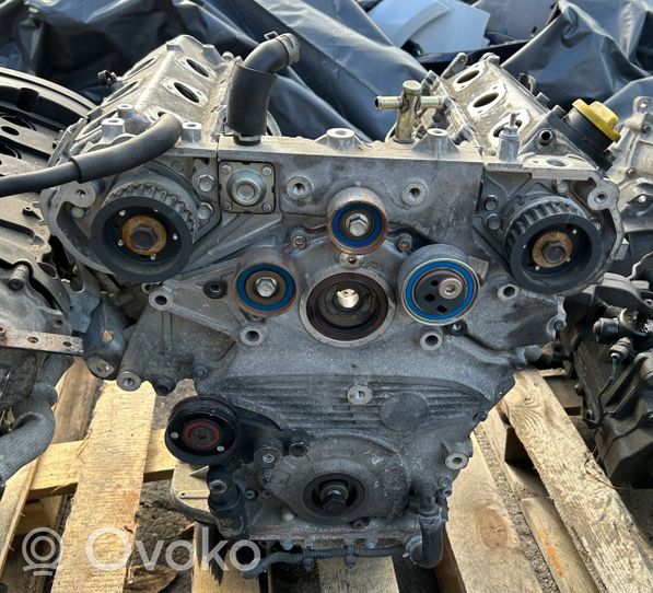 Opel Signum Engine Z30DT