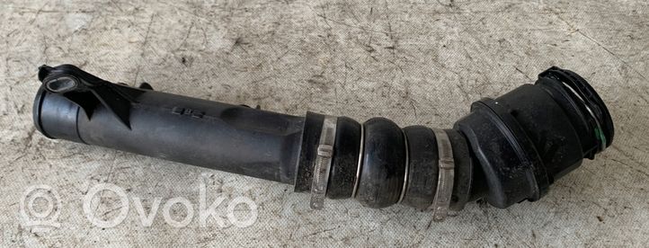 Mercedes-Benz Citan W415 Tube d'admission de tuyau de refroidisseur intermédiaire 144608356R