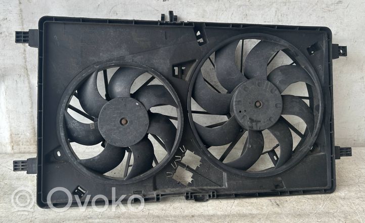 Renault Master III Kale ventilateur de radiateur refroidissement moteur 8240590