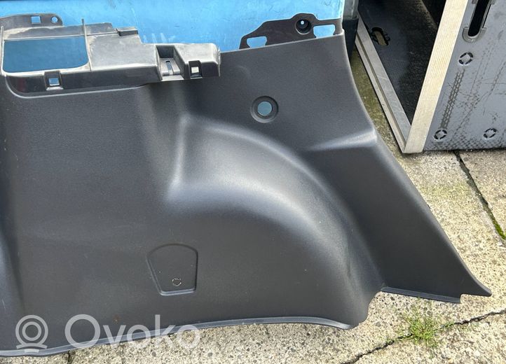 Renault Dacia Duster Panneau, garniture de coffre latérale 849510057R