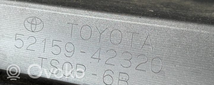 Toyota RAV 4 (XA50) Galinis bamperis 5215942320