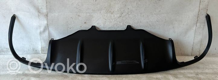 Porsche Macan Rivestimento della parte inferiore del paraurti posteriore 95B807834