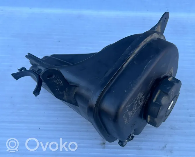 BMW X5 E70 Coolant expansion tank/reservoir 7552546