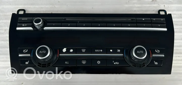 BMW 7 F01 F02 F03 F04 Panel klimatyzacji / Ogrzewania 84085621