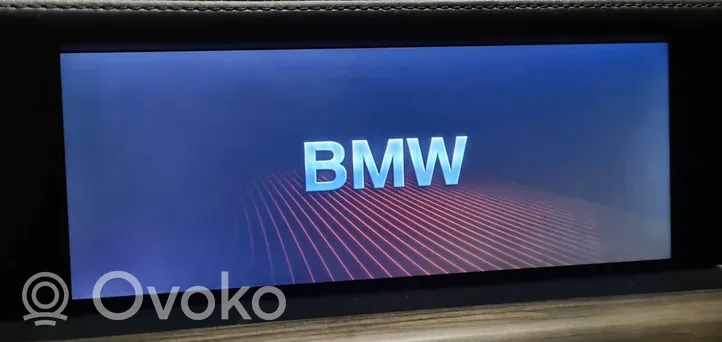 BMW 7 F01 F02 F03 F04 Monitor / wyświetlacz / ekran 0004005046