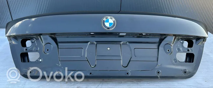 BMW 7 F01 F02 F03 F04 Tylna klapa bagażnika 